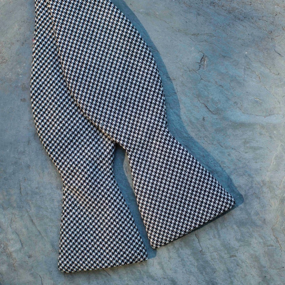 Cotton Bow Tie